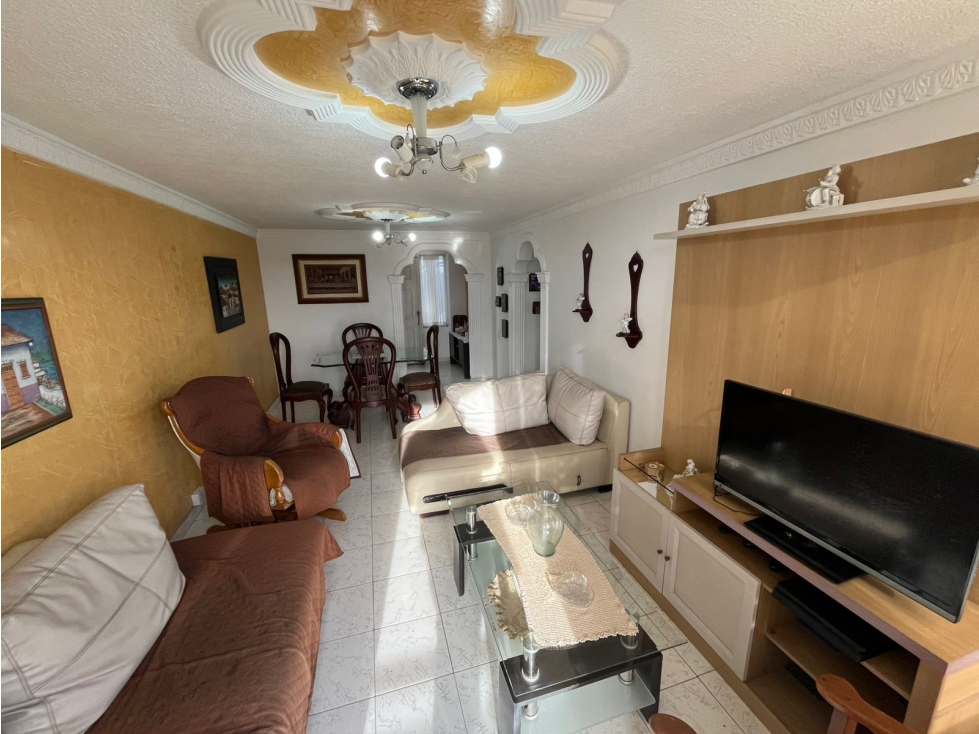 APARTAMENTO EN VENTA CONJ VISTA DEL PARQUE - REAL DE MINAS — foto 4