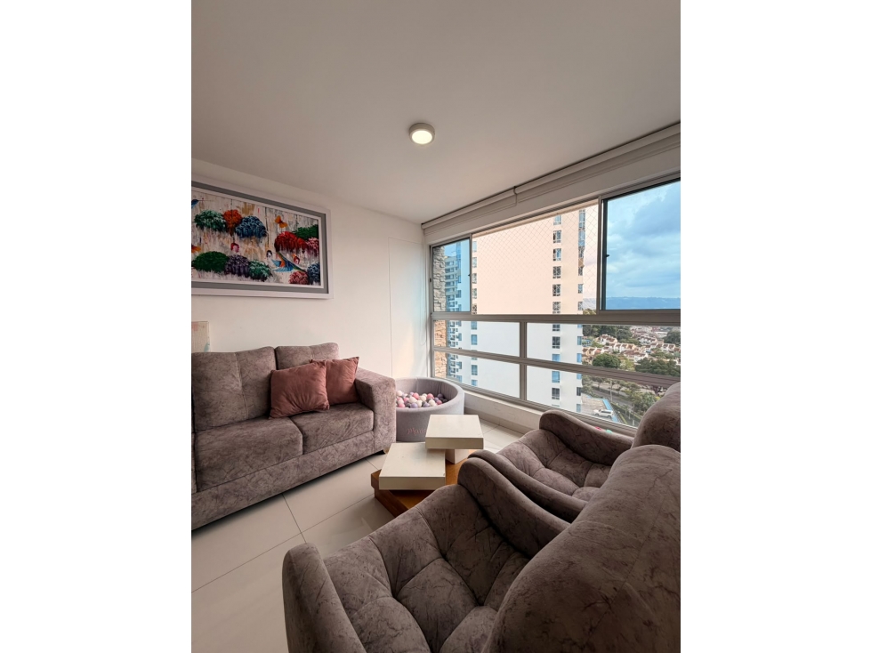 APARTAMENTO EN VENTA CONJ. HISPANIA - EL TEJAR — foto 2