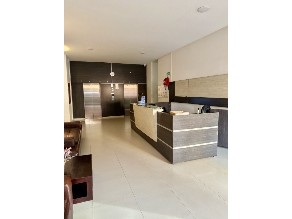 APARTAMENTO EN VENTA EDIF. TULIPANES - GARCIA ROVIRA — foto 2