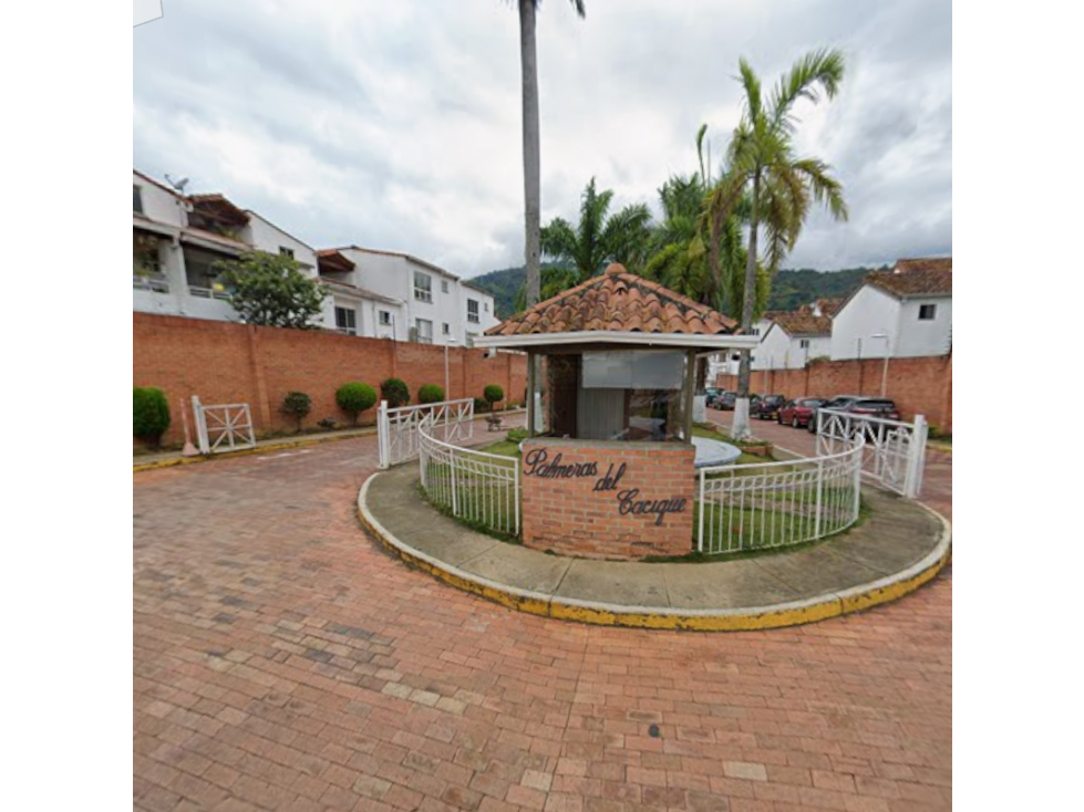 CASA EN VENTA CONJ. PALMERAS DEL CACIQUE - 2