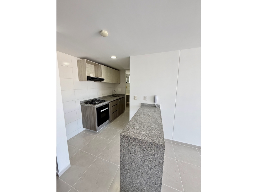 APARTAMENTO EN VENTA EDIF. PARQUE 22 - BOLIVAR — foto 5