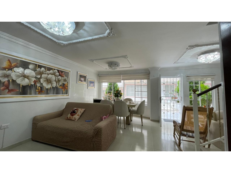 CASA EN VENTA CONJ. PORTAL DE LOS VIVERO - PROVENZA — foto 2