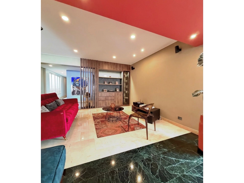 APARTAMENTO EN VENTA EDIFICIO MONTEARROYO - CABECERA — foto 6