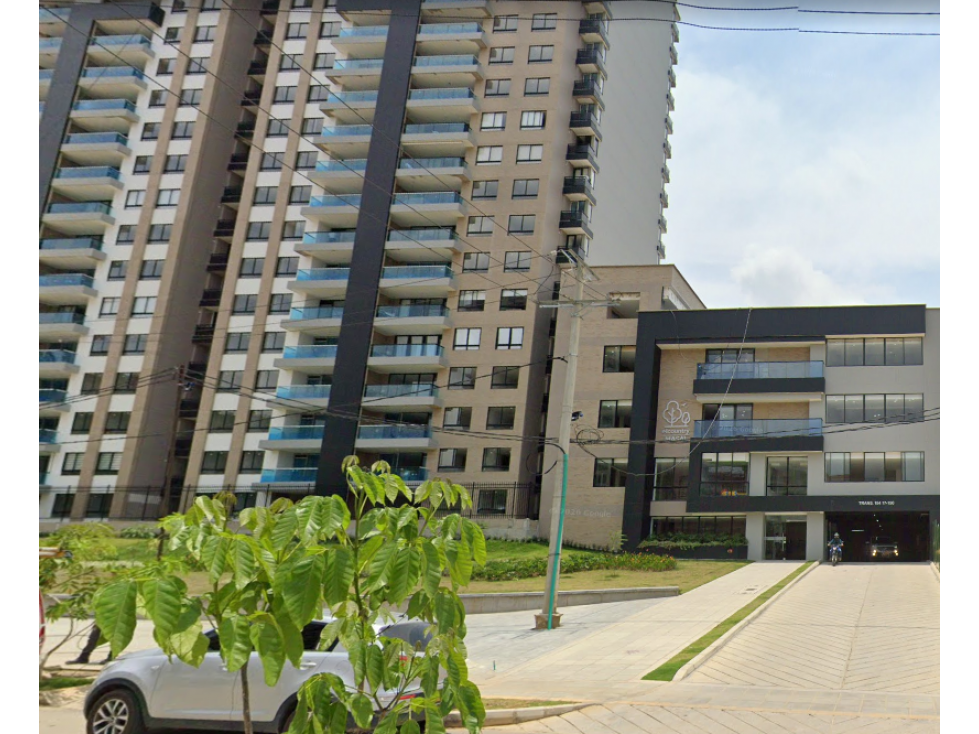 APARTAMENTO EN VENTA COUNTRY MASAI / FLORIDABLANCA — foto 2
