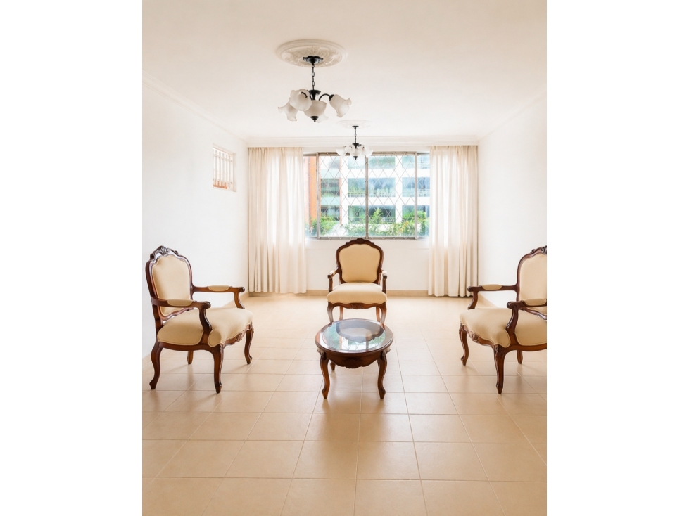 APARTAMENTO EN VENTA EDIF. CERROS II - CABECERA DEL LLANO — foto 2