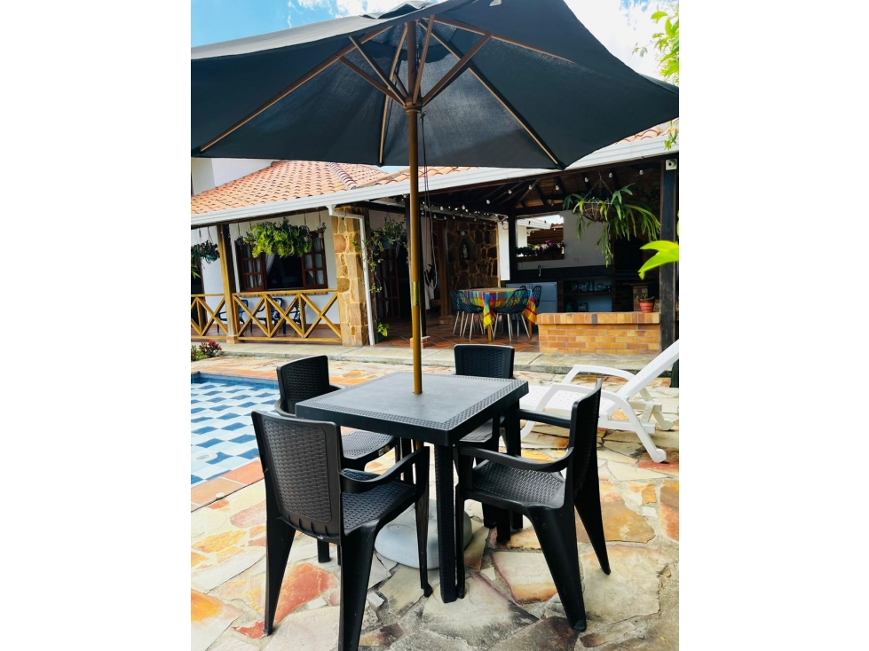 CASA EN VENTA CONDOMINIO MESA DE LOS SANTOS — foto 2