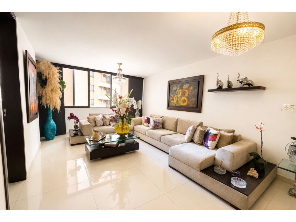 APARTAMENTO EN VENTA EDIF. ADRIANA - CABECERA — foto 2