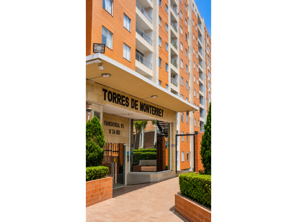 APARTAMENTO EN VENTA TORRES DE MONTERREY