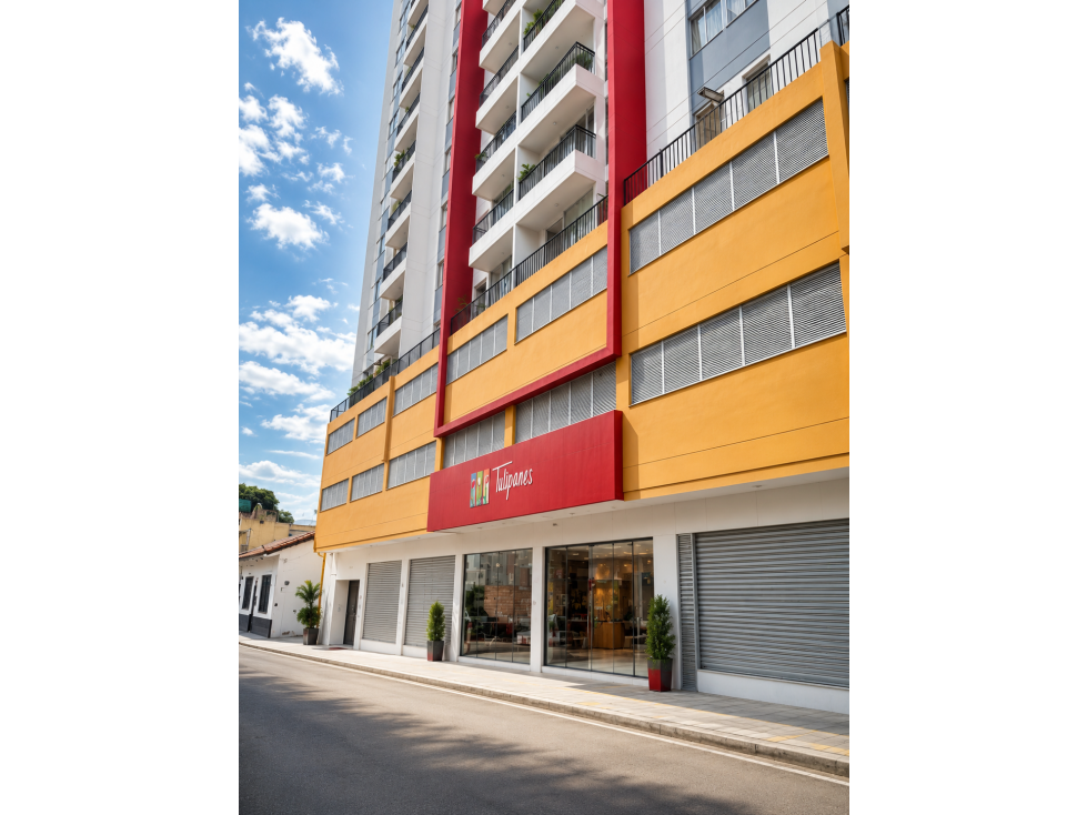APARTAMENTO EN VENTA EDIF. TULIPANES - GARCIA ROVIRA