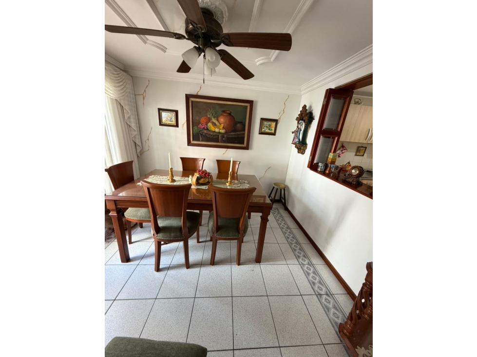 CASA EN VENTA CONJ. ALAMOS PARQUE - CAÑAVERAL — foto 6