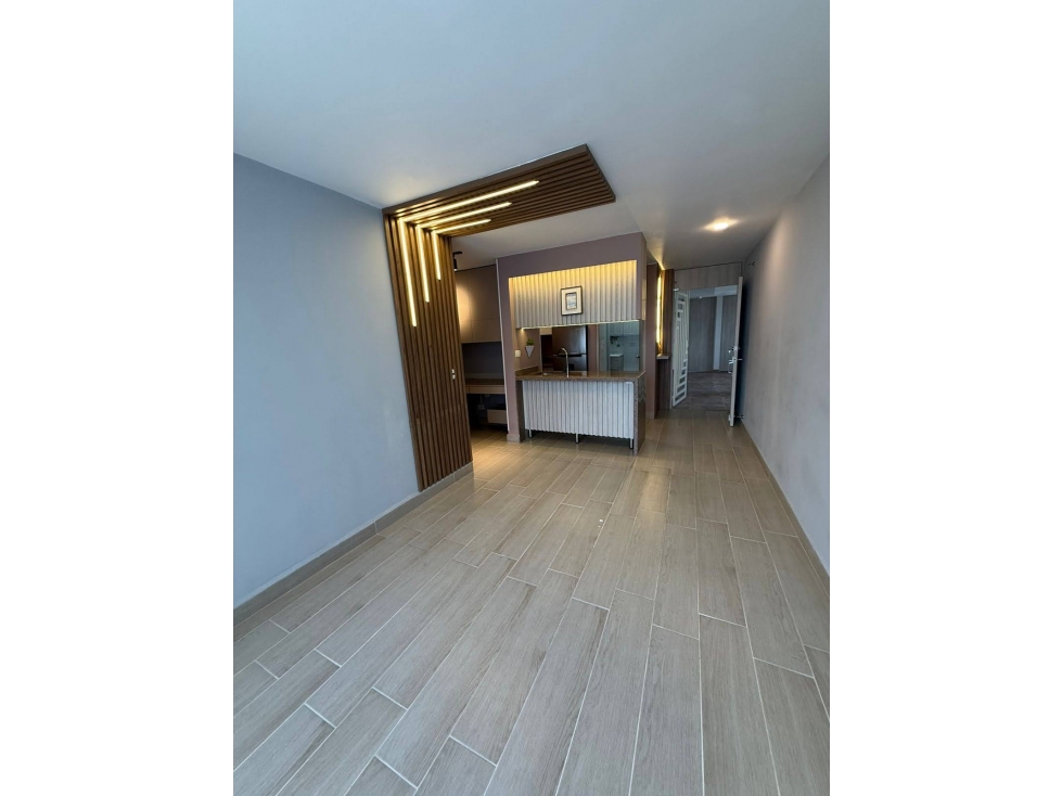 APARTAMENTO EN VENTA CONJ. CLUB EL CONDOMINIO - PROVENZA — foto 2