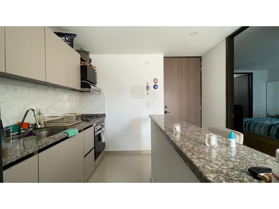 APARTAESTUDIO EN VENTA EDIF. MONET - MEJORAS PUBLICAS — foto 6