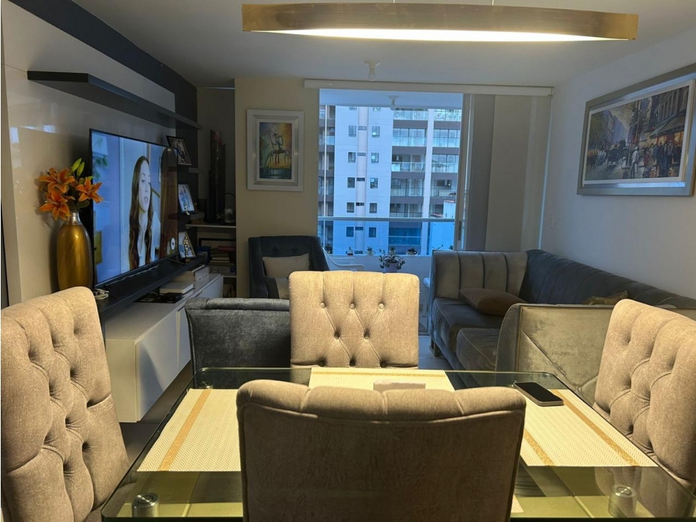APARTAMENTO EN VENTA EDIF. VILLA ALICIA BARRIO SAN ALONSO — foto 4