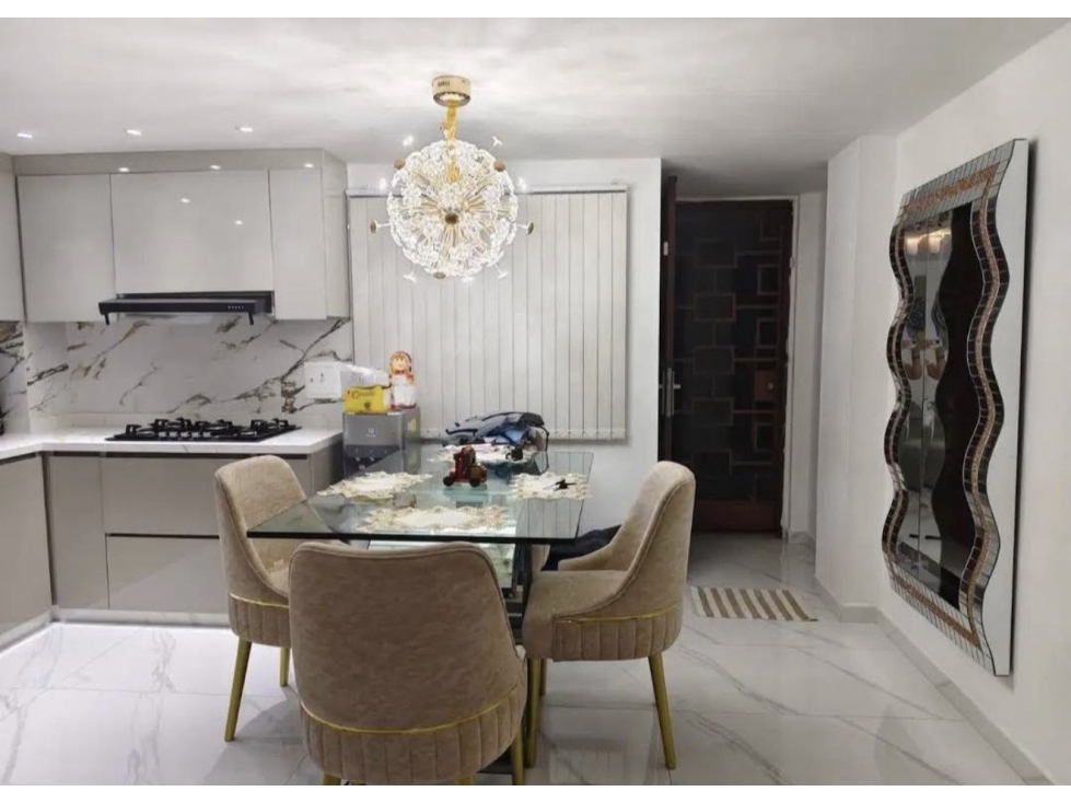 APARTAMENTO EN VENTA EDIFICIO ORQUÍDEA REAL - BOLIVAR - 4