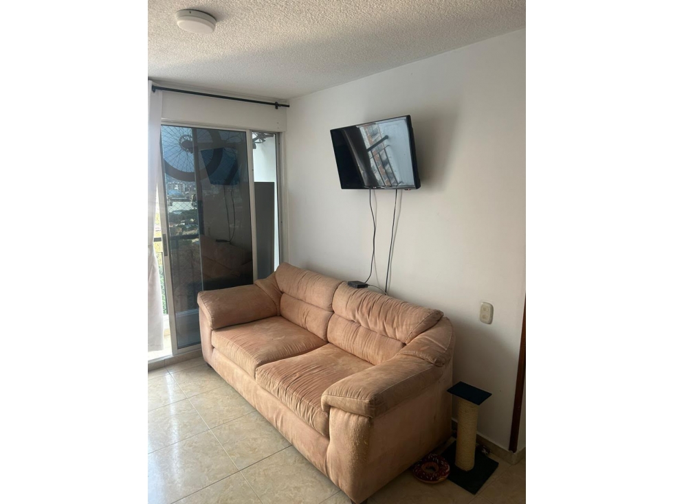 APARTAMENTO EN VENTA CONJ. SANTO DOMINGO - REAL DE MINAS — foto 2