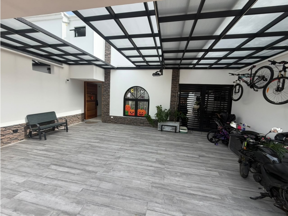 CASA EN VENTA CONJ. QUINTAS DEL CACIQUE - LAGOS DEL CACIQUE — foto 4