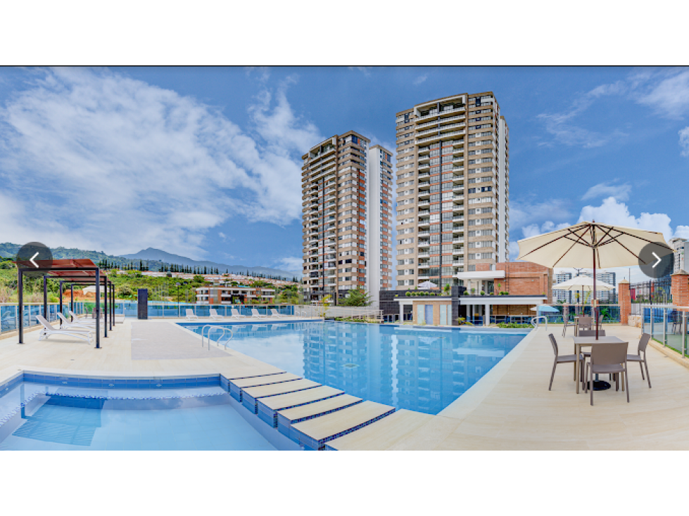 APARTAMENTO EN VENTA CONJ. GRAN RESERVA - TIPO CATALUÑA