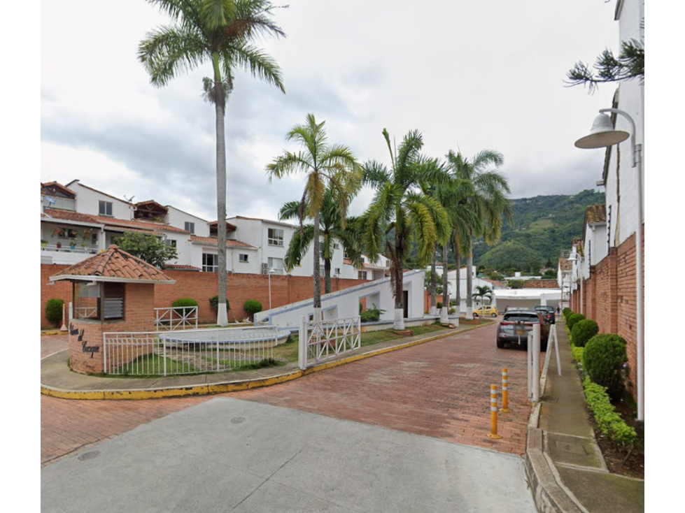CASA EN VENTA CONJ. PALMERAS DEL CACIQUE - 1