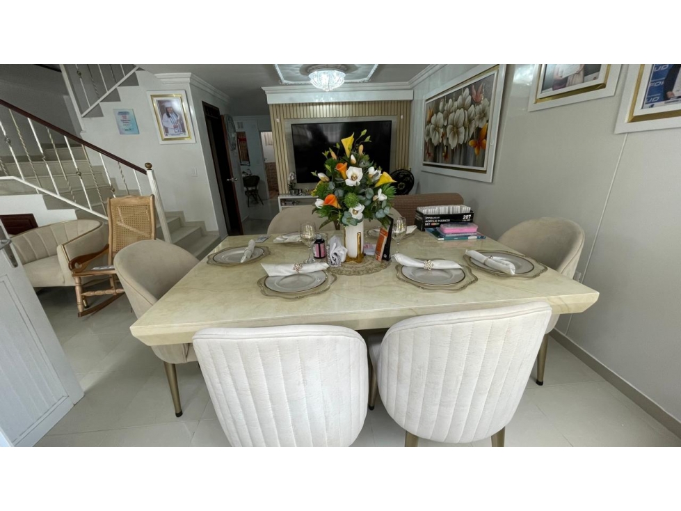 CASA EN VENTA CONJ. PORTAL DE LOS VIVERO - PROVENZA — foto 6