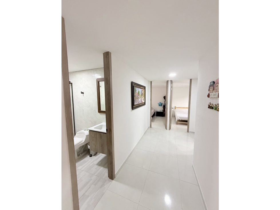 APARTAMENTO EN VENTA EDIF. LA POSADA IPANEMA - CABECERA — foto 6
