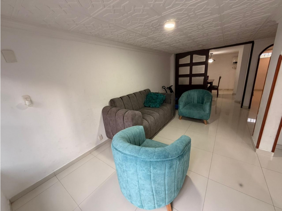 CASA EN VENTA CONJ. RESIDENCIAL MIRADOR DE FÁTIMA - FLORIDABLANCA — foto 4