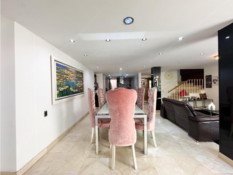CASA EN VENTA CONJ. CAÑAVERAL CAMPESTRE 3 - 4