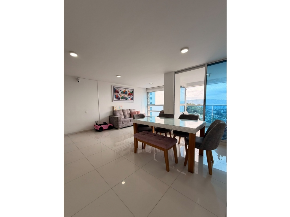 APARTAMENTO EN VENTA CONJ. HISPANIA - EL TEJAR — foto 3