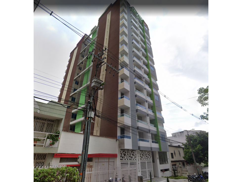 APARTAMENTO EN VENTA EDIF. VILLA ALICIA BARRIO SAN ALONSO — foto 2