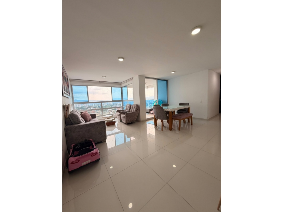 APARTAMENTO EN VENTA CONJ. HISPANIA - EL TEJAR — foto 4