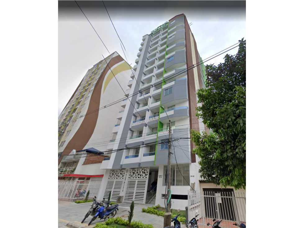 APARTAMENTO EN VENTA EDIF. VILLA ALICIA BARRIO SAN ALONSO — foto 3