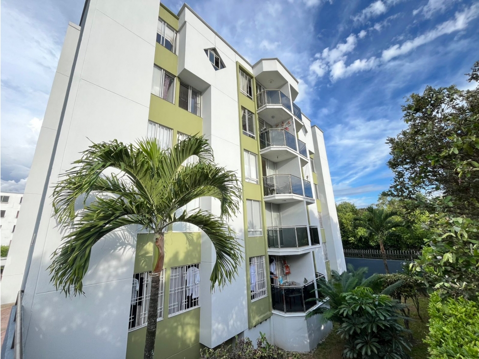 APARTAMENTO EN VENTA CONJ VISTA DEL PARQUE - REAL DE MINAS — foto 2