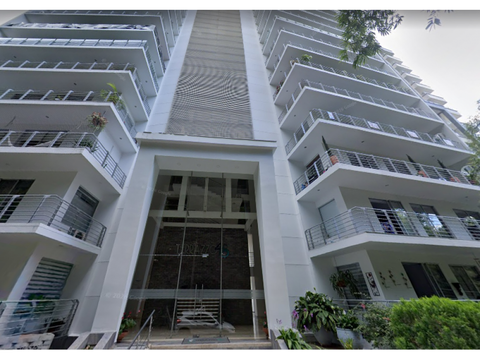 APARTAMENTO EN VENTA TERRAZO 48