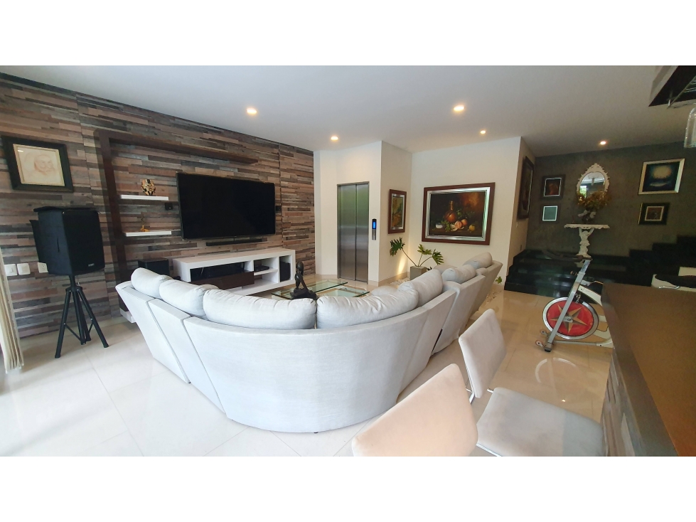 CASA EN VENTA CAMPESTRE VALLE DE ROCAS - RUITOQUE CONDOMINIO