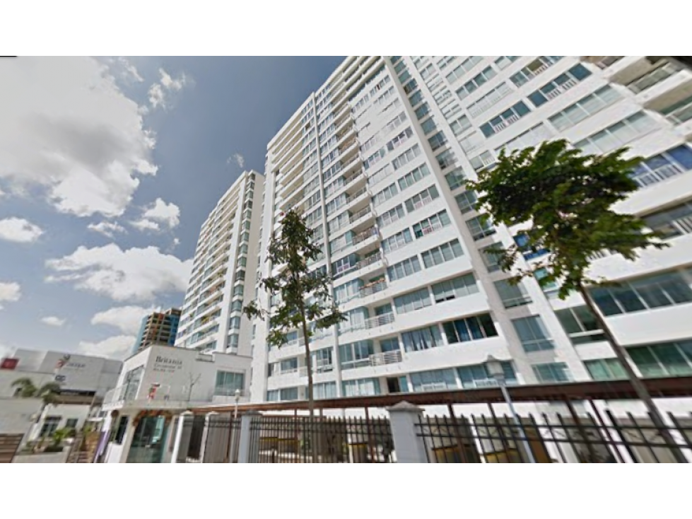APARTAMENTO EN VENTA CONJ. BRITANIA - VISTA AL NORTE — foto 2