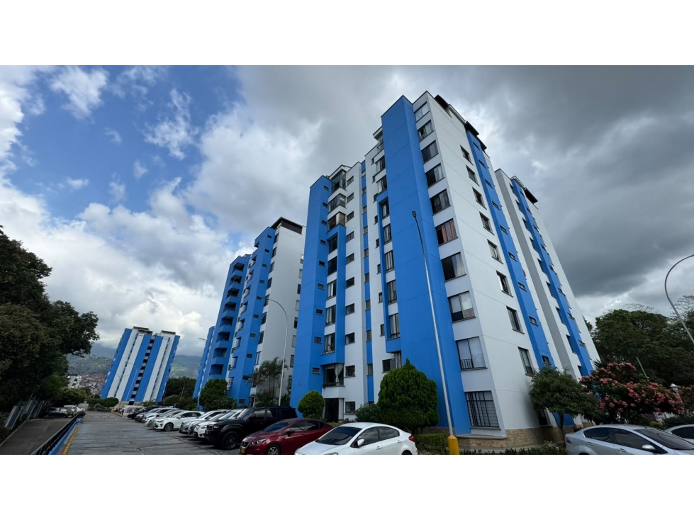 APARTAMENTO EN VENTA CONJ. CONDADO CAMPESTRE - ANILLO VIAL