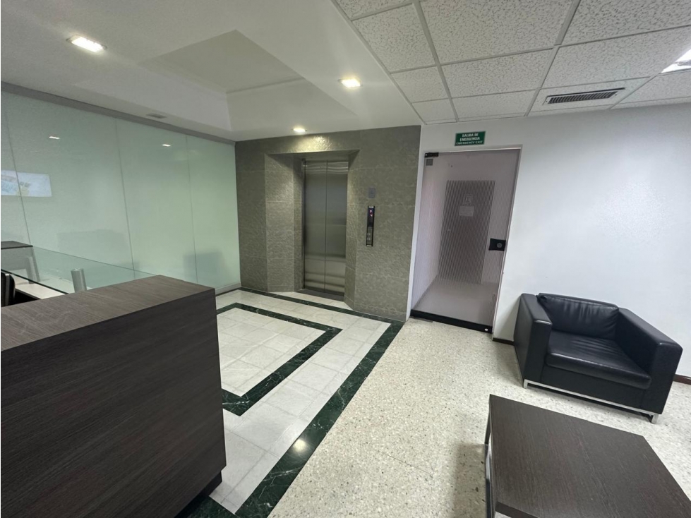 OFICINAS EN VENTA PISO EDIF. TEMPO II - PARQUE DE LAS PALMAS - 4