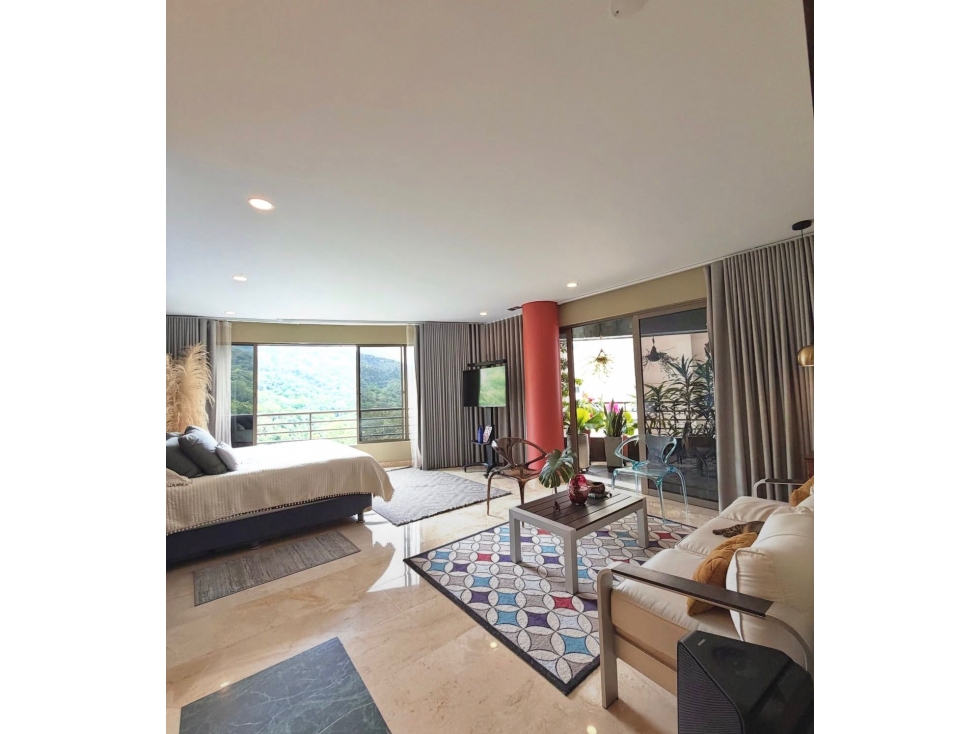 APARTAMENTO EN VENTA EDIFICIO MONTEARROYO - CABECERA — foto 4