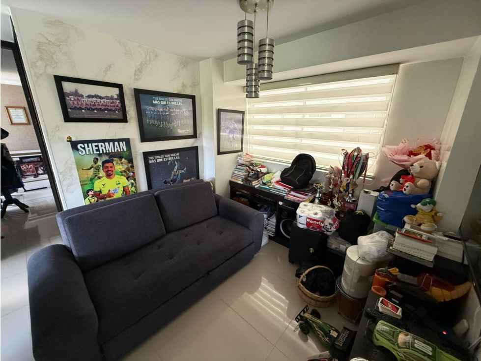 APARTAMENTO EN VENTA MIRADOR DE VERSALLES — foto 3