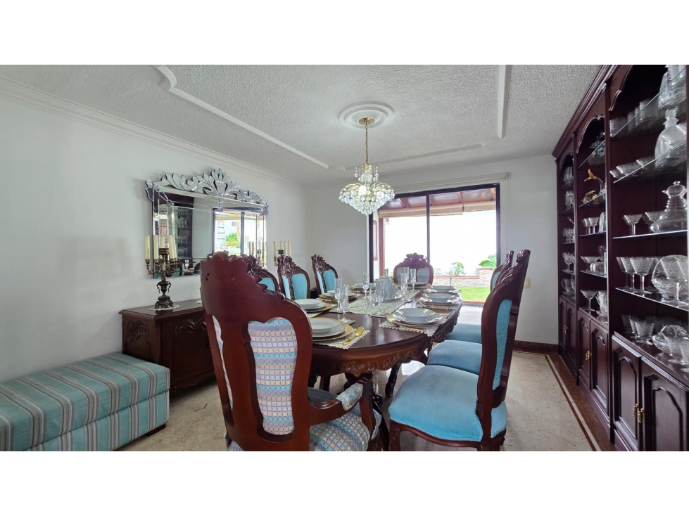 CASA EN VENTA LAGOS DEL CACIQUE — foto 4
