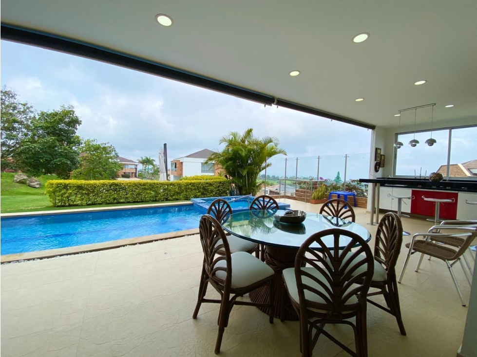 CASA EN VENTA CONJ. BUENAVISTA - RUITOQUE CONDOMINIO — foto 3