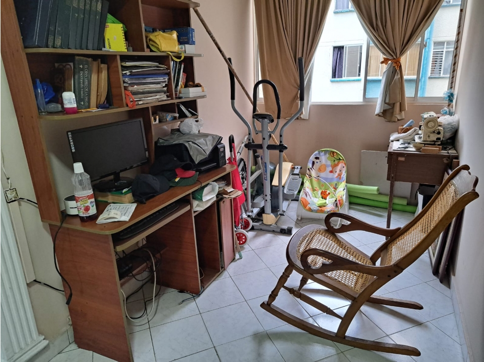 APARTAMENTO EN VENTA CONJ. BALCONES DE GRATAMIRA - REAL DE MINAS — foto 6