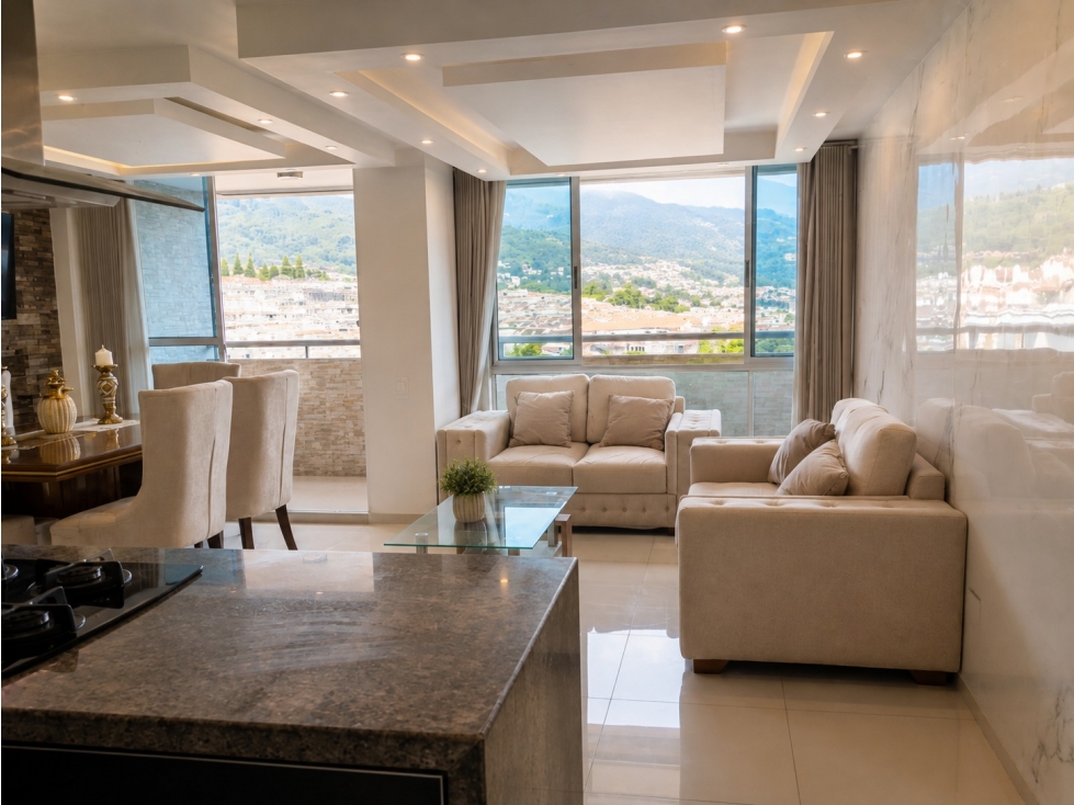 APARTAMENTO EN VENTA CONJ. GERMANIA - TEJAR — foto 3