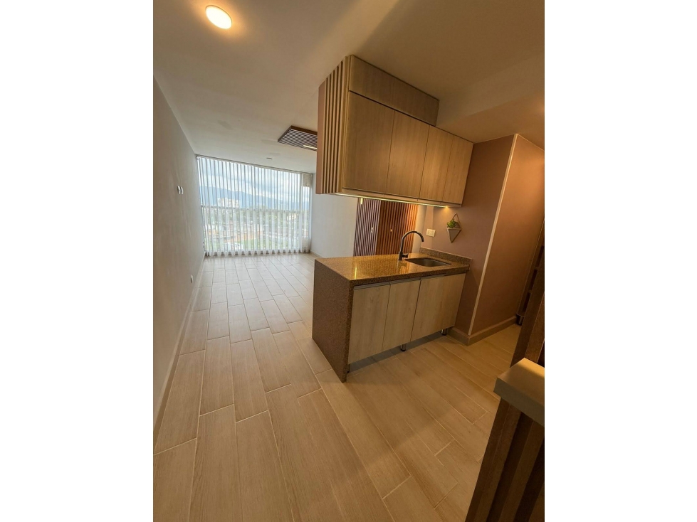 APARTAMENTO EN VENTA CONJ. CLUB EL CONDOMINIO - PROVENZA — foto 3
