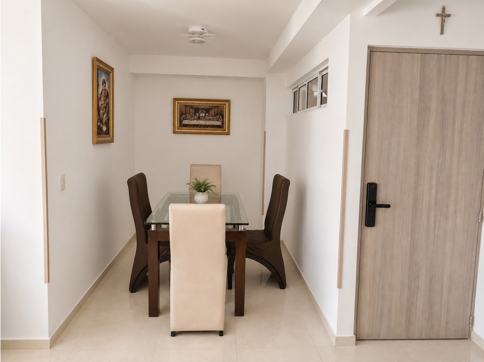 APARTAMENTO EN VENTA CONJ. PALMAS DE LA FRONTERA - ZONA NIZA — foto 3