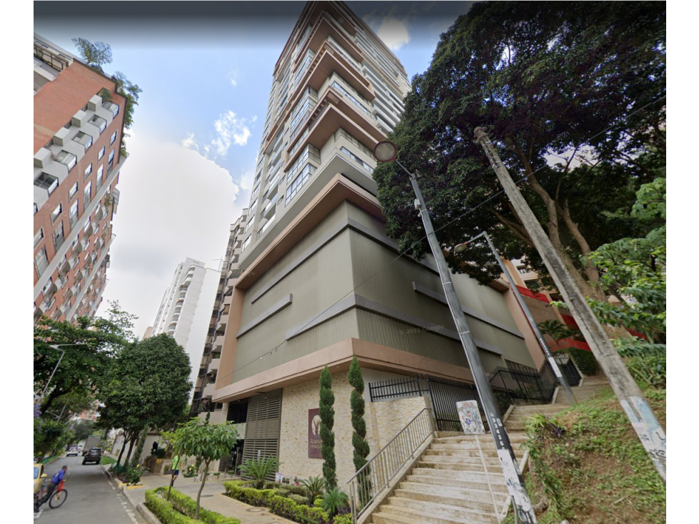 APARTAMENTO EN VENTA EDIF. RESERVA DEL PARQUE - ALTOS DE CABECERA — foto 3