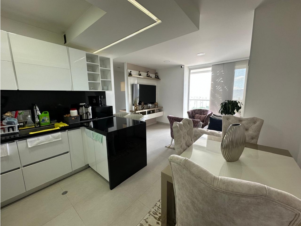 APARTAMENTO EN VENTA EDIF. INFINITY