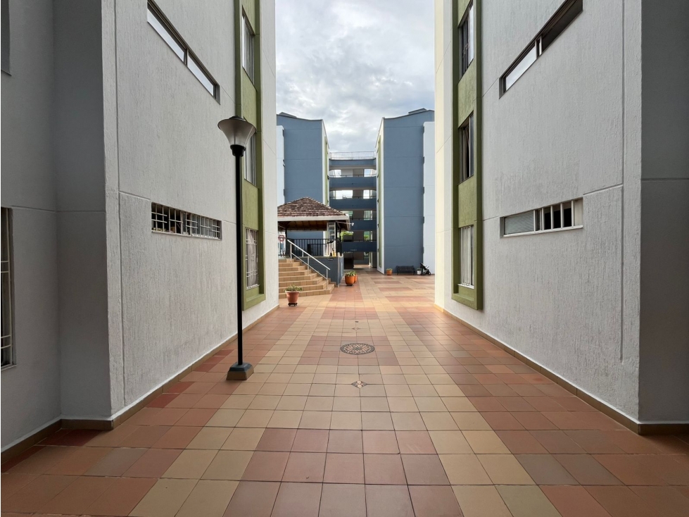 APARTAMENTO EN VENTA CONJ VISTA DEL PARQUE - REAL DE MINAS — foto 3