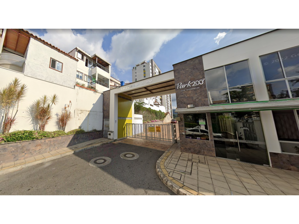 APARTAMENTO EN VENTA EDIF. PARK 200