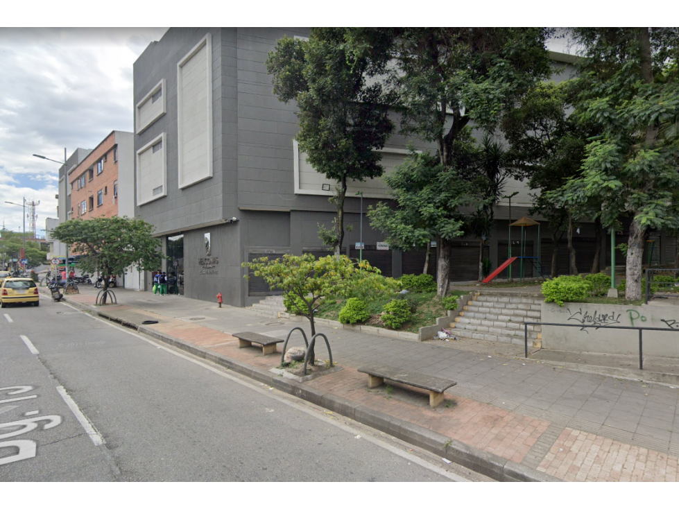 APARTAMENTO EN VENTA EDIFICIO HELICONIAS ALDÍA