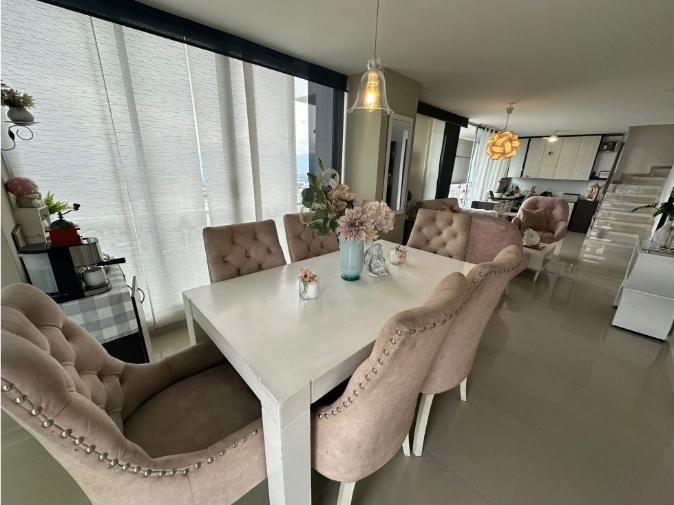 APARTAMENTO EN VENTA DUPLEX EN CONJ. OASIS DEL MARDEL - CIUDADELA — foto 5
